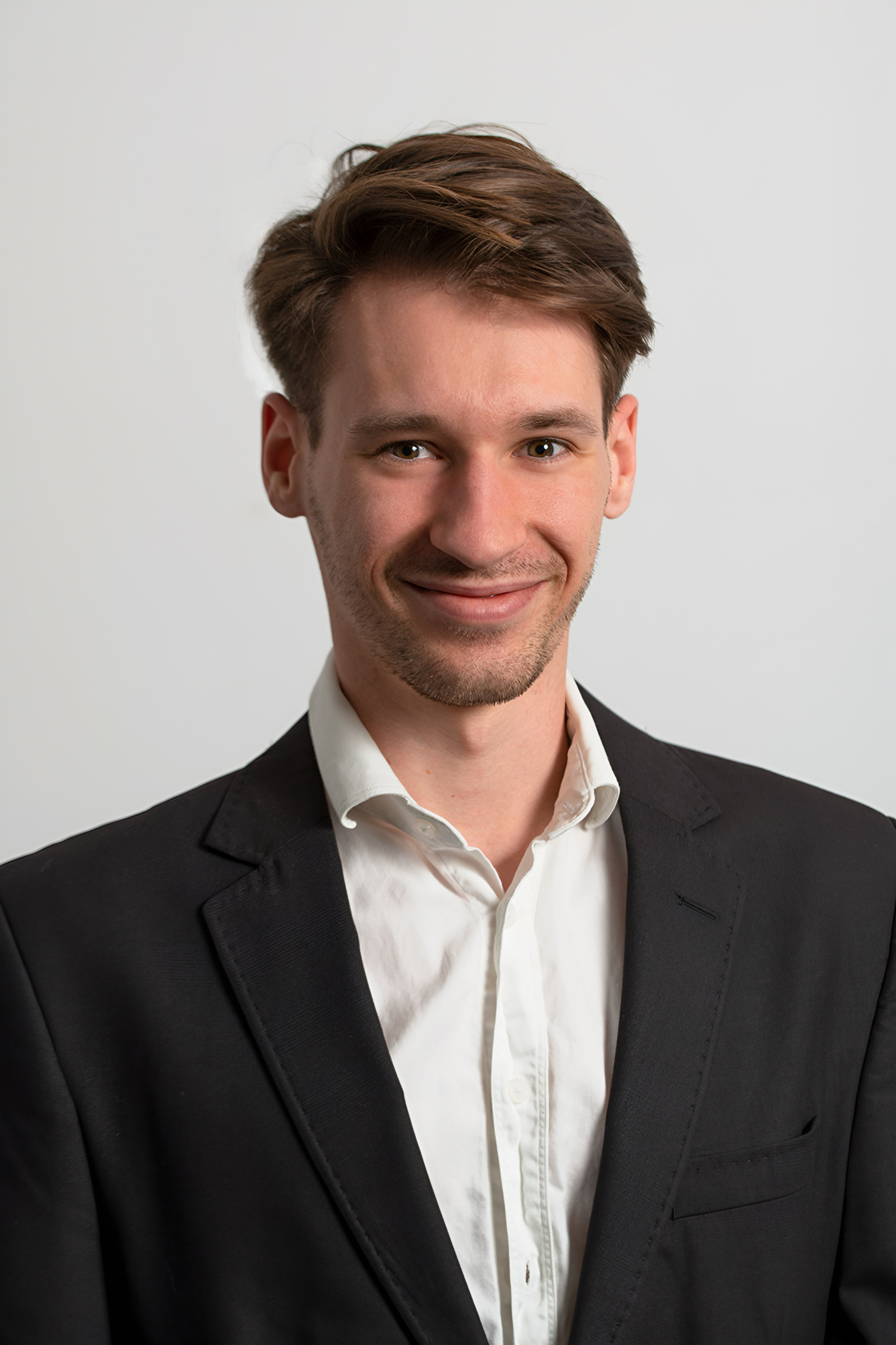 Beke Dániel portréja